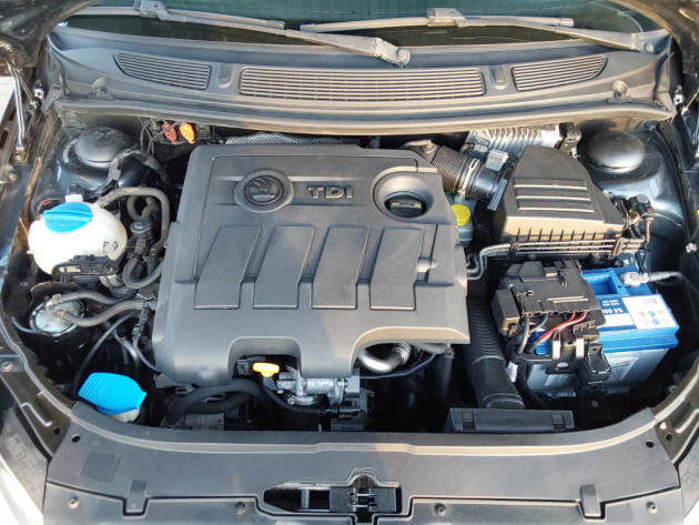 Skoda Fabia Ambition1.6TDi 66kw,07.14` - attēls 26