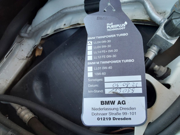 BMW 320D,135kW,Orig.,6ātr.,11.13` - attēls 39