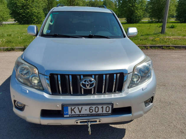 Toyota Land Cruiser 6ātr., 3.0TDi127kw,12.10` - attēls 5