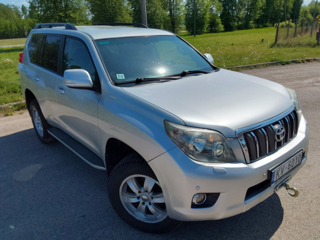 Toyota Land Cruiser 6ātr., 3.0TDi127kw,12.10` - attēls 3
