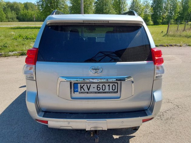Toyota Land Cruiser 6ātr., 3.0TDi127kw,12.10` - attēls 7
