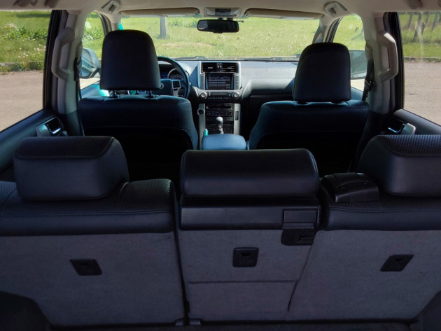 Toyota Land Cruiser 6ātr., 3.0TDi127kw,12.10` - attēls 29
