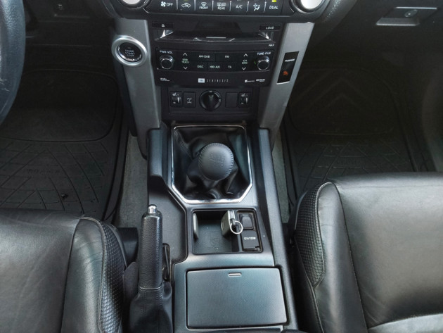 Toyota Land Cruiser 6ātr., 3.0TDi127kw,12.10` - attēls 22