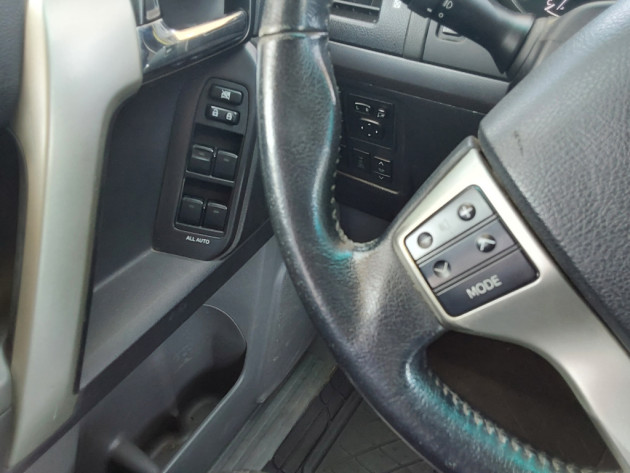 Toyota Land Cruiser 6ātr., 3.0TDi127kw,12.10` - attēls 20