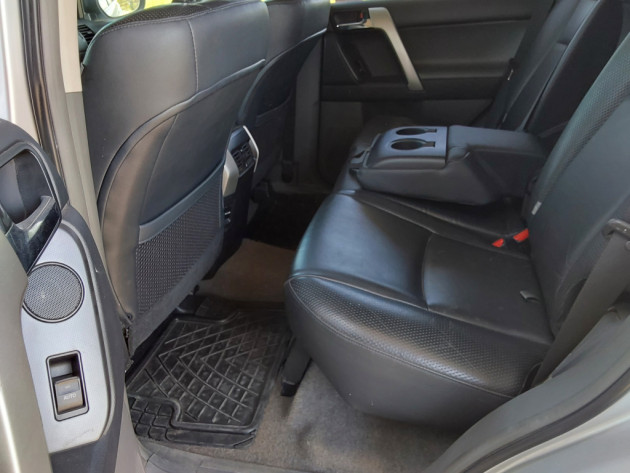Toyota Land Cruiser 6ātr., 3.0TDi127kw,12.10` - attēls 27