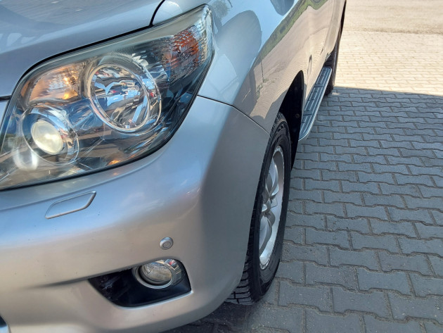 Toyota Land Cruiser 6ātr., 3.0TDi127kw,12.10` - attēls 33