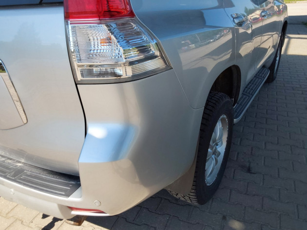 Toyota Land Cruiser 6ātr., 3.0TDi127kw,12.10` - attēls 34