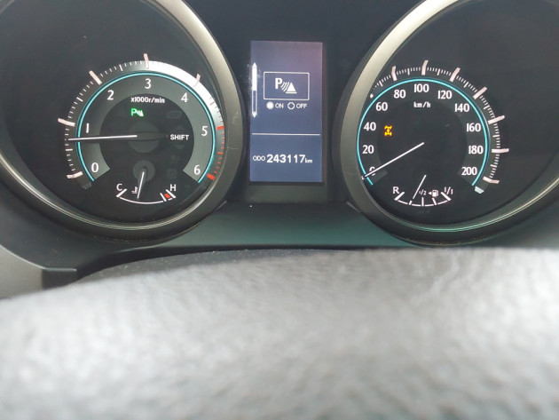 Toyota Land Cruiser 6ātr., 3.0TDi127kw,12.10` - attēls 30