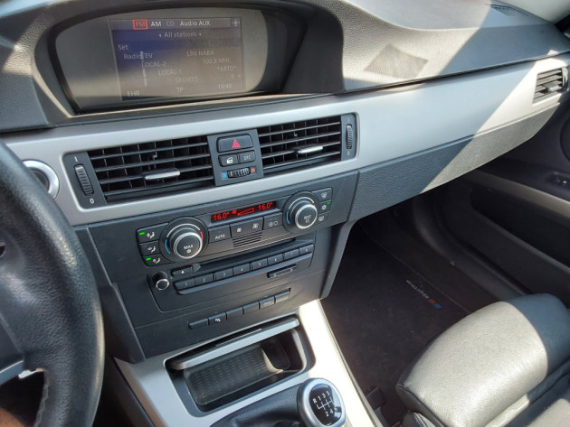 BMW 320d 6ātr Lifestyle 03.08` - attēls 15