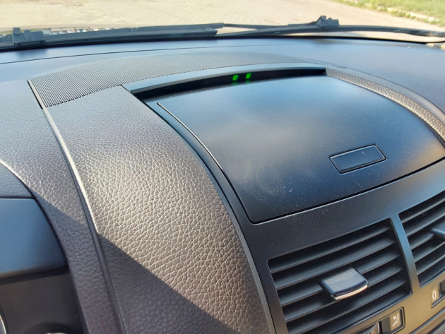 VW Touareg 2.5TDi 120kW 6ātr.,4X4 08.08` - attēls 12