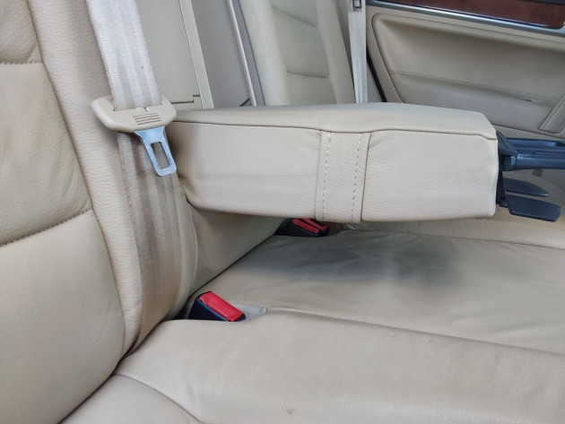 VW Touareg 2.5TDi 120kW 6ātr.,4X4 08.08` - attēls 24
