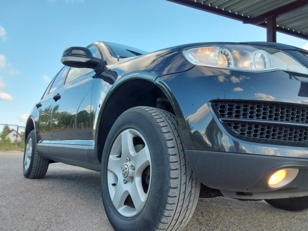 VW Touareg 2.5TDi 120kW 6ātr.,4X4 08.08` - attēls 34