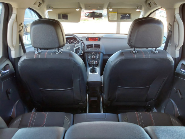 Opel Meriva 1.7CDTi 81kw 6ātr.02.13` - attēls 33