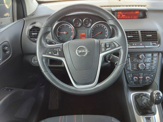 Opel Meriva 1.7CDTi 81kw 6ātr.02.13` - attēls 16