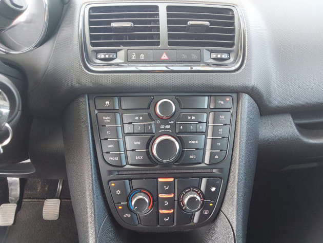 Opel Meriva 1.7CDTi 81kw 6ātr.02.13` - attēls 22
