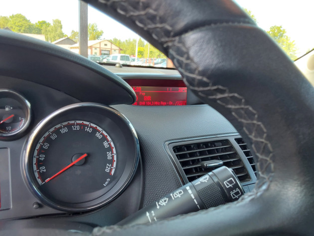 Opel Meriva 1.7CDTi 81kw 6ātr.02.13` - attēls 23