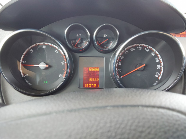 Opel Meriva 1.7CDTi 81kw 6ātr.02.13` - attēls 40