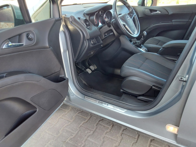 Opel Meriva 1.7CDTi 81kw 6ātr.02.13` - attēls 12