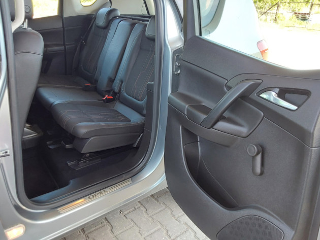 Opel Meriva 1.7CDTi 81kw 6ātr.02.13` - attēls 32
