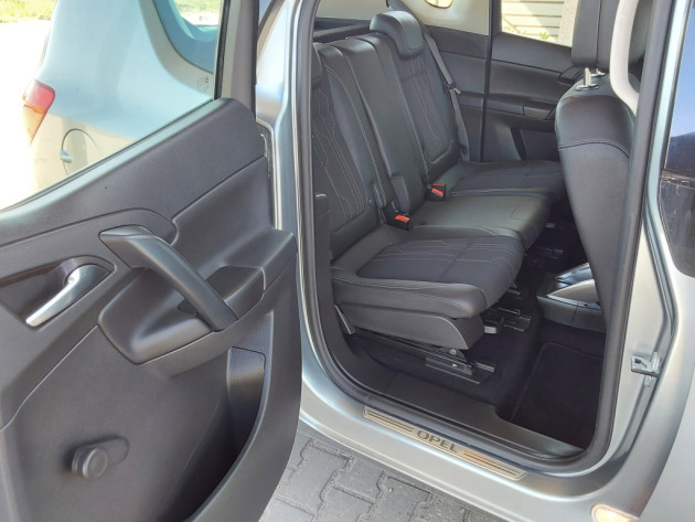 Opel Meriva 1.7CDTi 81kw 6ātr.02.13` - attēls 27