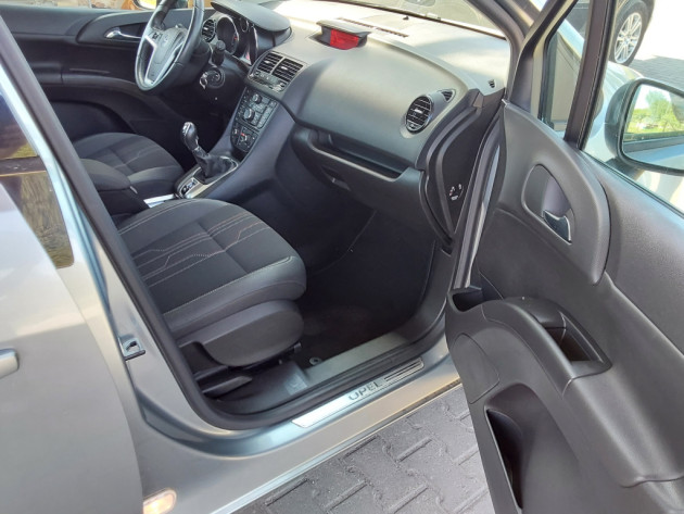 Opel Meriva 1.7CDTi 81kw 6ātr.02.13` - attēls 26