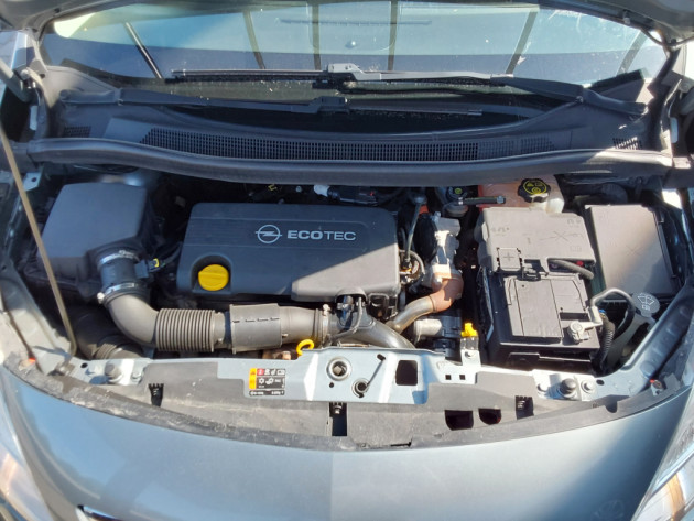 Opel Meriva 1.7CDTi 81kw 6ātr.02.13` - attēls 39