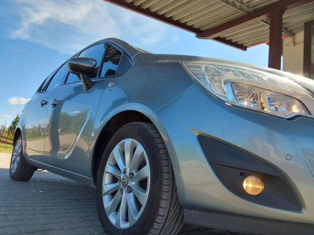 Opel Meriva 1.7CDTi 81kw 6ātr.02.13` - attēls 44