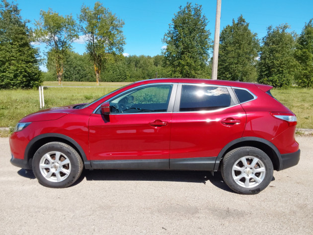 Nissan Qashqai 1.6dci 96kW,6ātr.04.015` - attēls 6