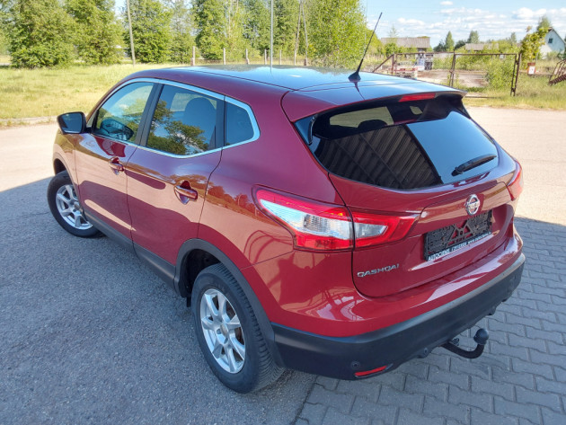 Nissan Qashqai 1.6dci 96kW,6ātr.04.015` - attēls 2