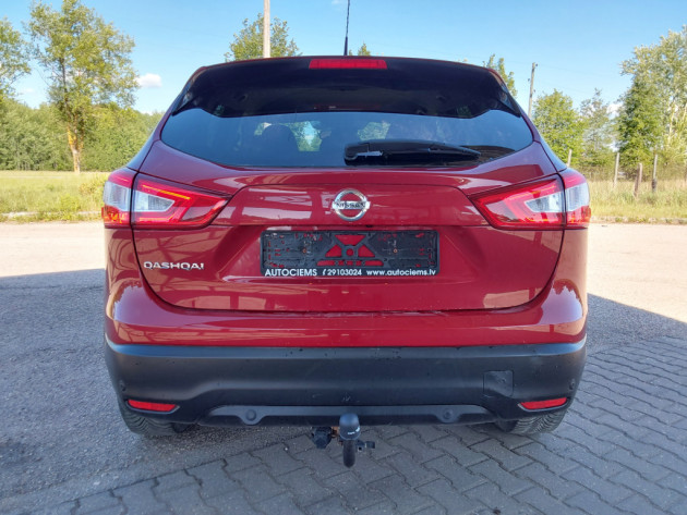 Nissan Qashqai 1.6dci 96kW,6ātr.04.015` - attēls 7