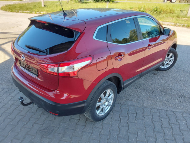Nissan Qashqai 1.6dci 96kW,6ātr.04.015` - attēls 4