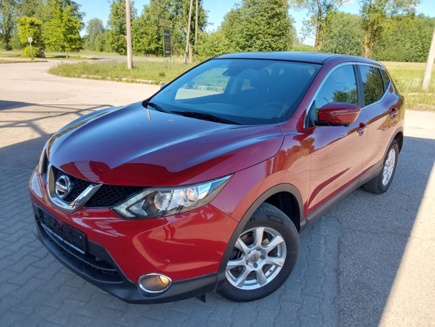 Nissan Qashqai 1.6dci 96kW,6ātr.04.015` - attēls 3