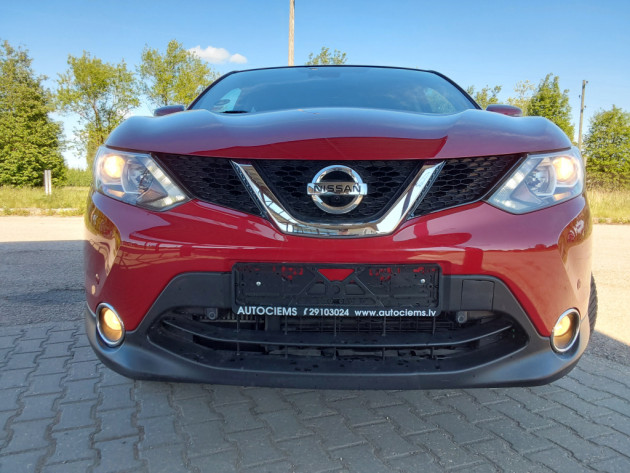 Nissan Qashqai 1.6dci 96kW,6ātr.04.015` - attēls 9
