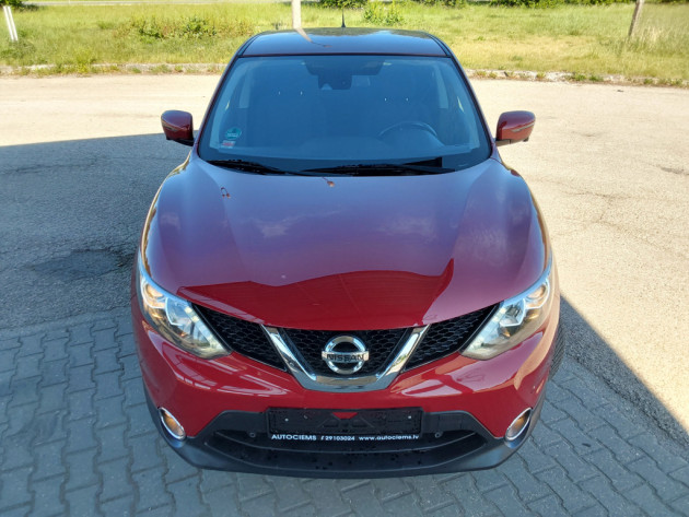 Nissan Qashqai 1.6dci 96kW,6ātr.04.015` - attēls 5