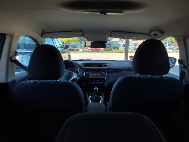 Nissan Qashqai 1.6dci 96kW,6ātr.04.015` - attēls 28