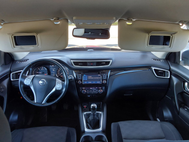 Nissan Qashqai 1.6dci 96kW,6ātr.04.015` - attēls 14