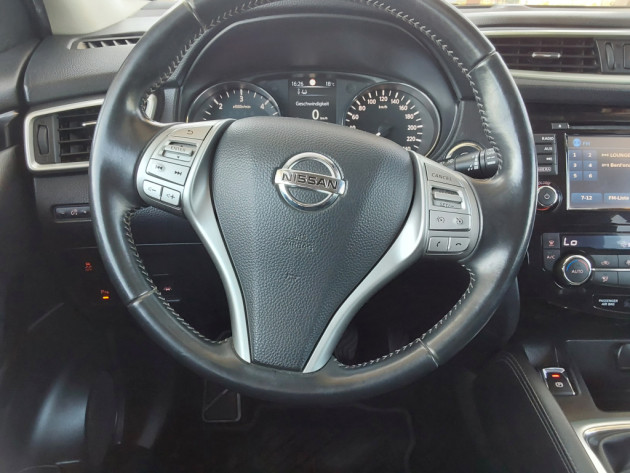 Nissan Qashqai 1.6dci 96kW,6ātr.04.015` - attēls 17