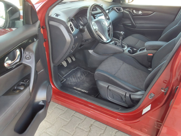 Nissan Qashqai 1.6dci 96kW,6ātr.04.015` - attēls 12