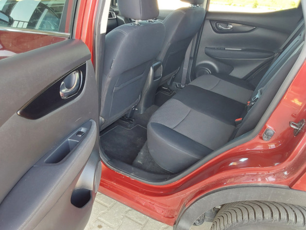 Nissan Qashqai 1.6dci 96kW,6ātr.04.015` - attēls 27