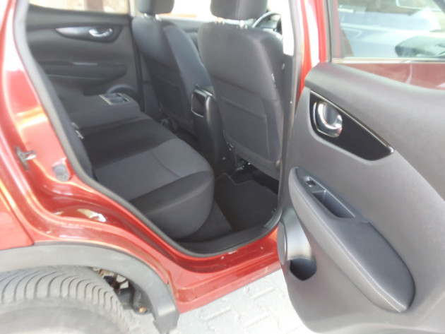 Nissan Qashqai 1.6dci 96kW,6ātr.04.015` - attēls 23
