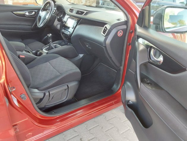 Nissan Qashqai 1.6dci 96kW,6ātr.04.015` - attēls 22