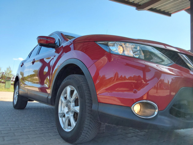 Nissan Qashqai 1.6dci 96kW,6ātr.04.015` - attēls 35