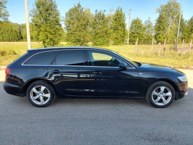 Audi A6 Quattro V6 3.0TDi Design11.11` - attēls 9