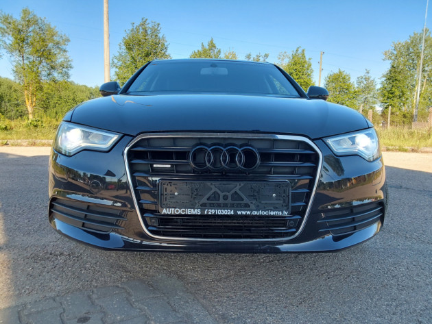 Audi A6 Quattro V6 3.0TDi Design11.11` - attēls 5