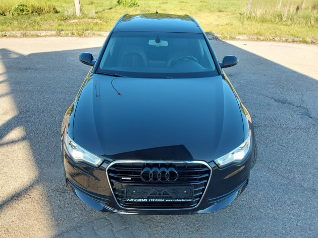 Audi A6 Quattro V6 3.0TDi Design11.11` - attēls 8