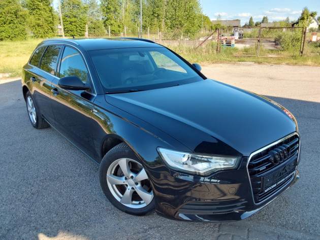 Audi A6 Quattro V6 3.0TDi Design11.11` - attēls 3