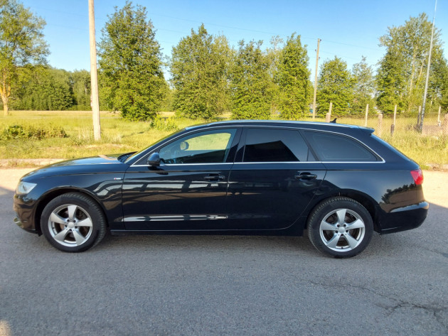 Audi A6 Quattro V6 3.0TDi Design11.11` - attēls 6