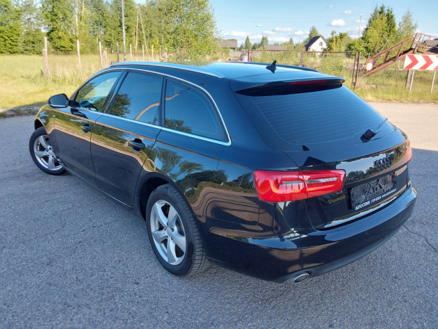 Audi A6 Quattro V6 3.0TDi Design11.11` - attēls 4