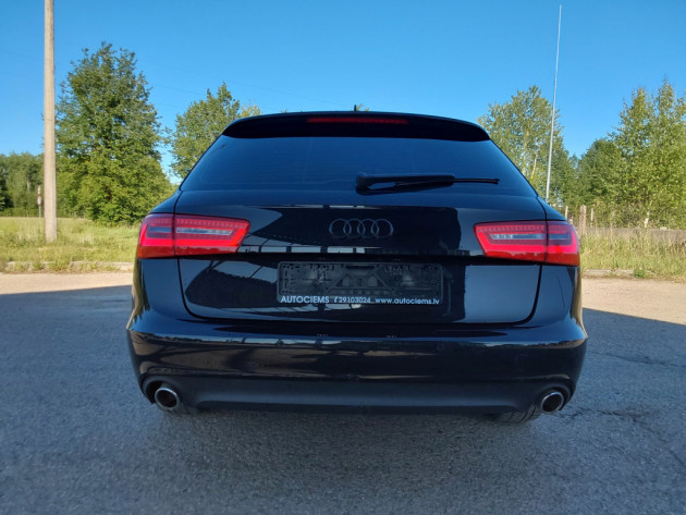 Audi A6 Quattro V6 3.0TDi Design11.11` - attēls 7