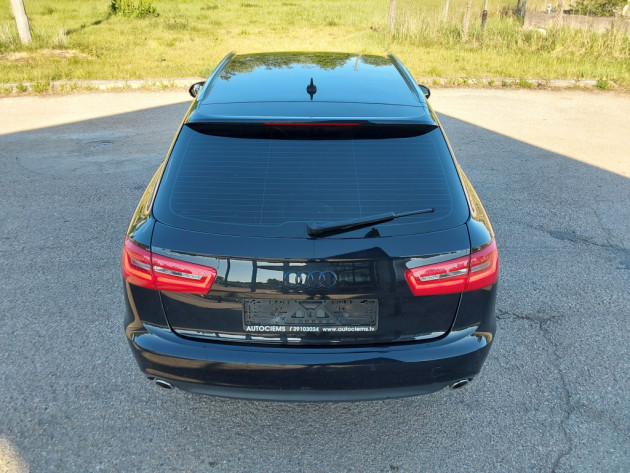 Audi A6 Quattro V6 3.0TDi Design11.11` - attēls 10